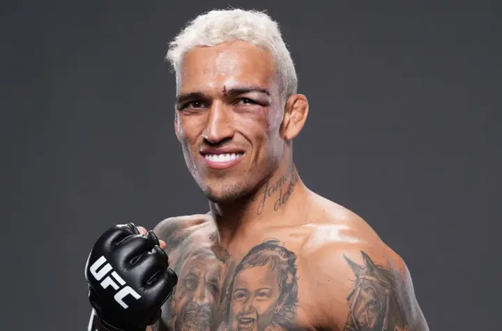charles do bronx x max holloway — BR news