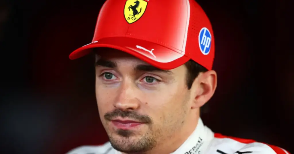 charles leclerc — BR news