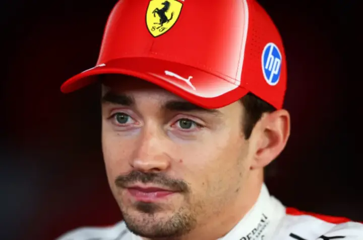 charles leclerc — BR news
