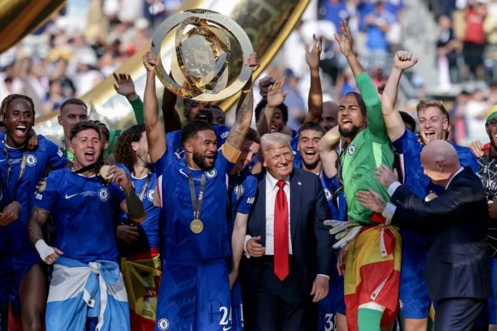 chelsea x psg — BR news