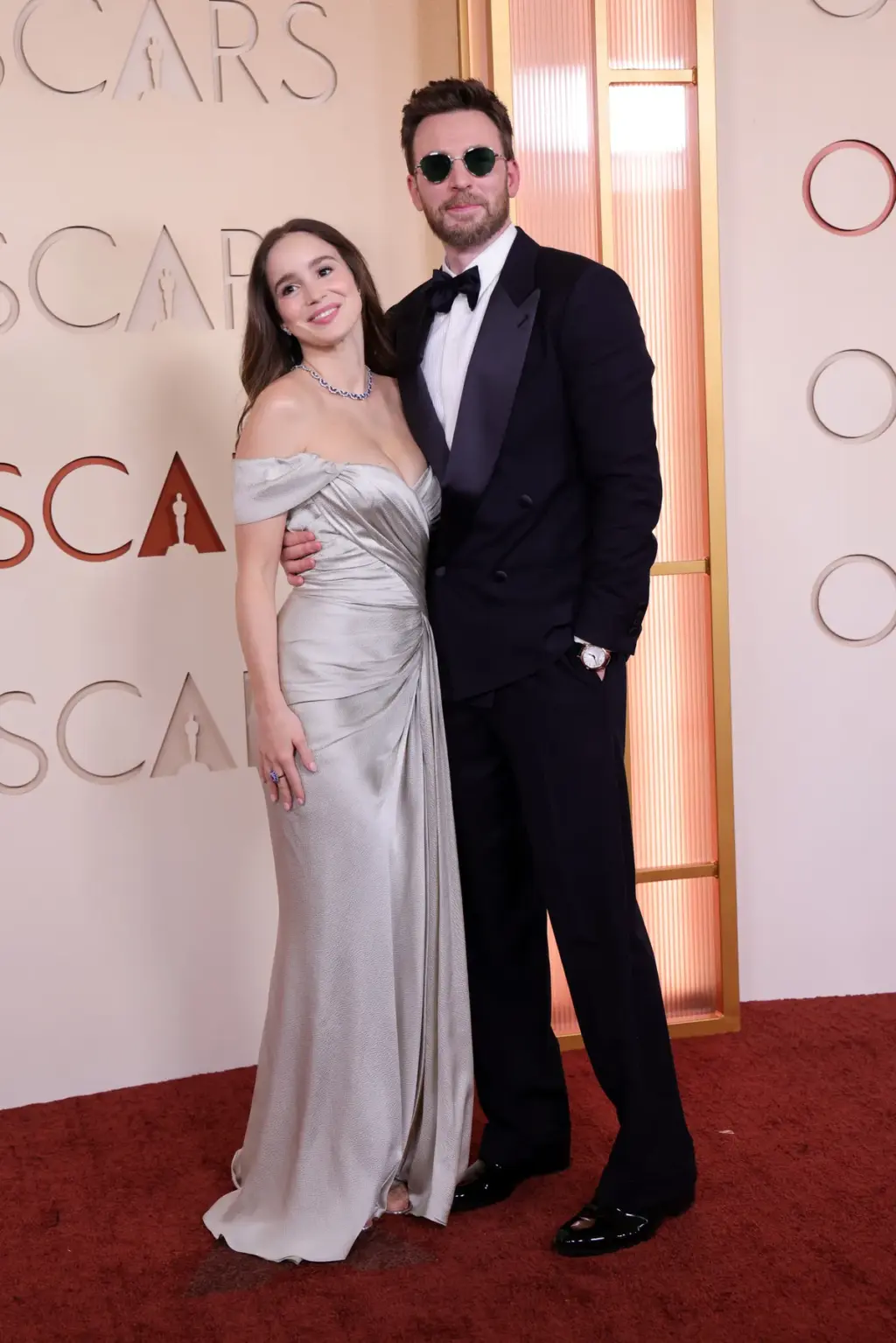 chris evans — BR news