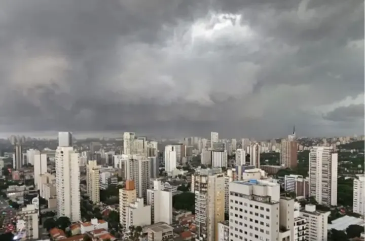 chuva são paulo — BR news