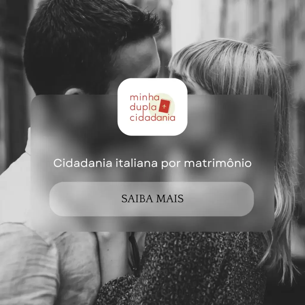 cidadania italiana — BR news
