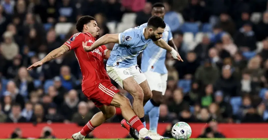 city x nottingham forest — BR news