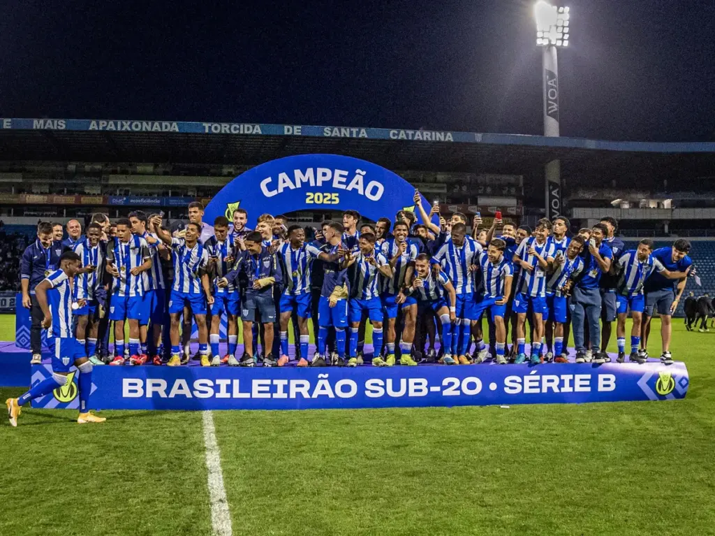 classificação da série a — BR news