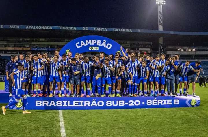 classificação da série a — BR news