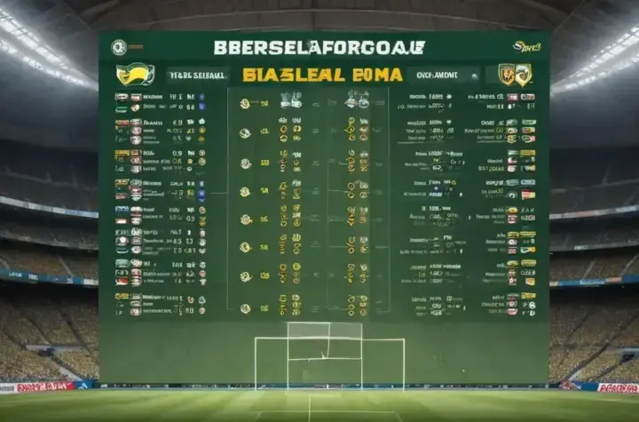 classificação do brasileirão — BR news