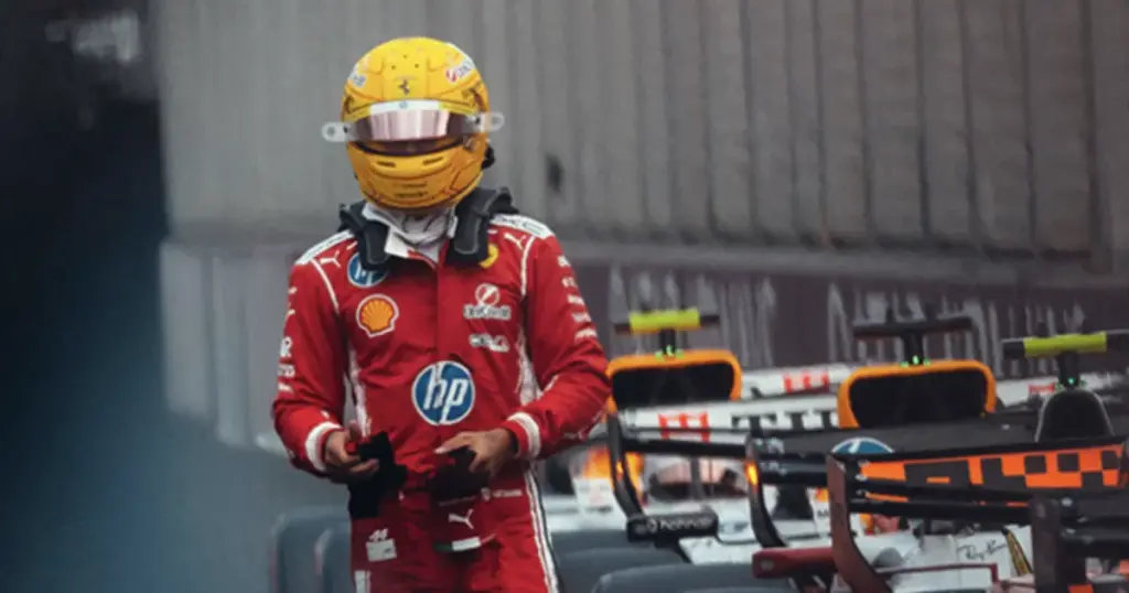 classificação f1 — BR news