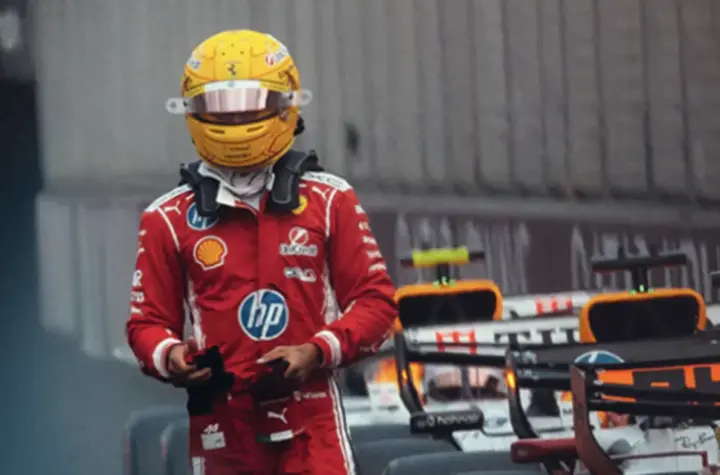 classificação f1 — BR news