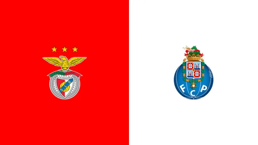 classificações de benfica x futebol clube do porto — BR news