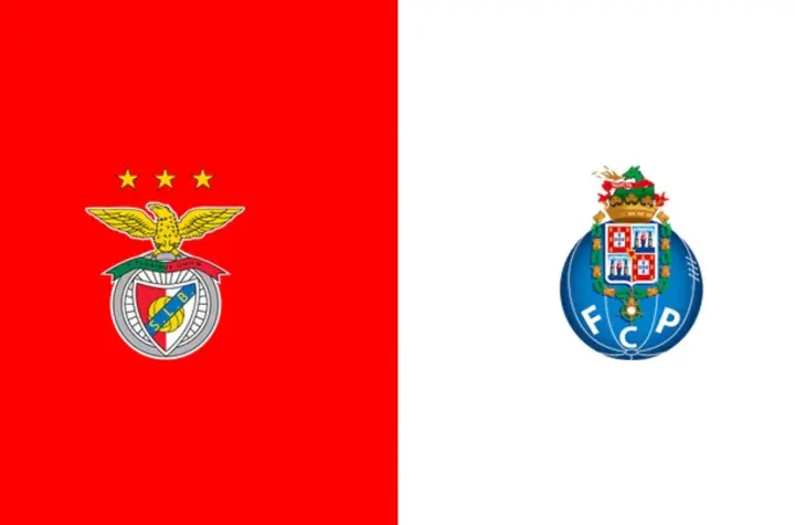 classificações de benfica x futebol clube do porto — BR news