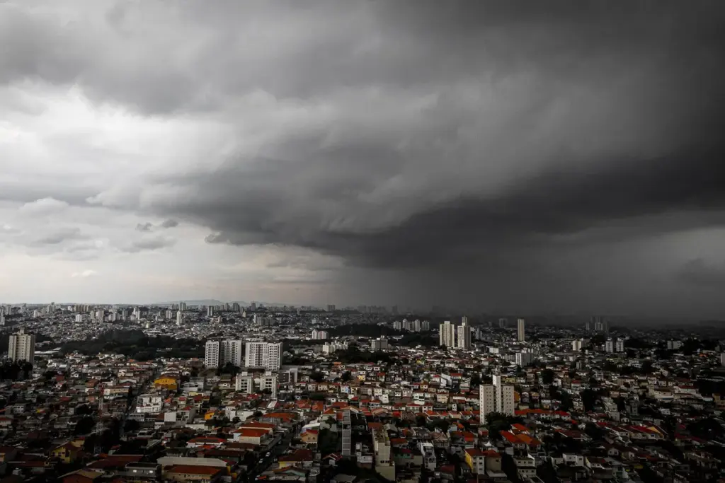 climatempo são paulo — BR news