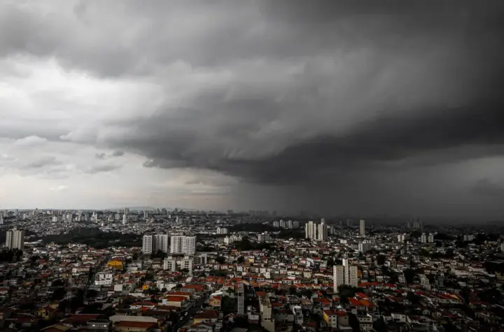 climatempo são paulo — BR news