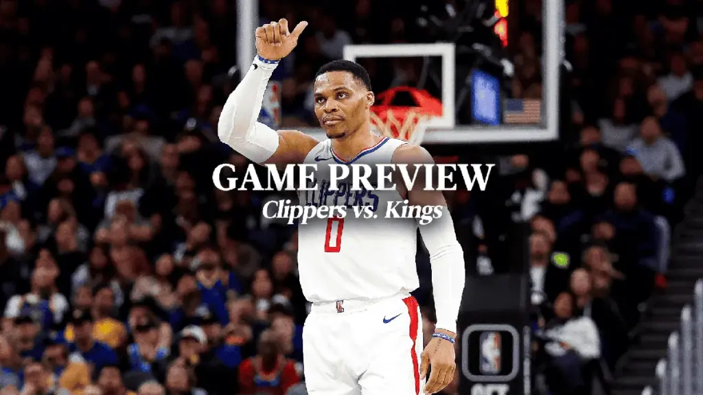 clippers x kings — BR news
