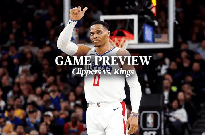 clippers x kings — BR news