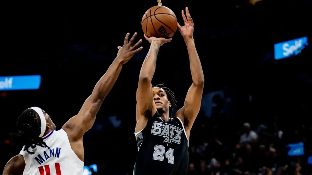 clippers x spurs — BR news
