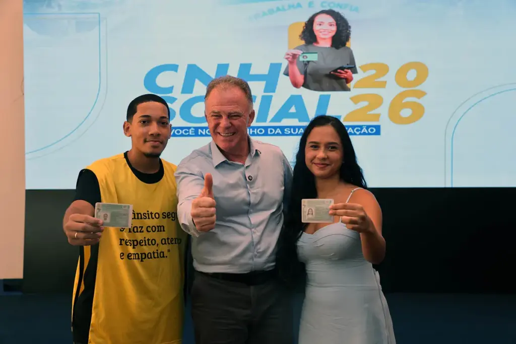 cnh social — BR news