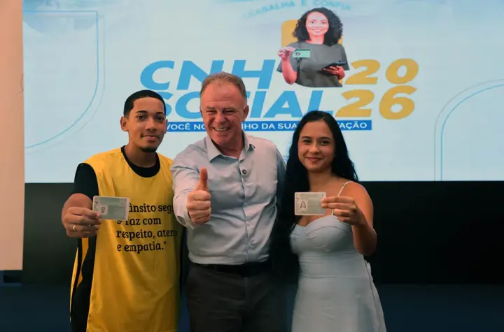cnh social — BR news