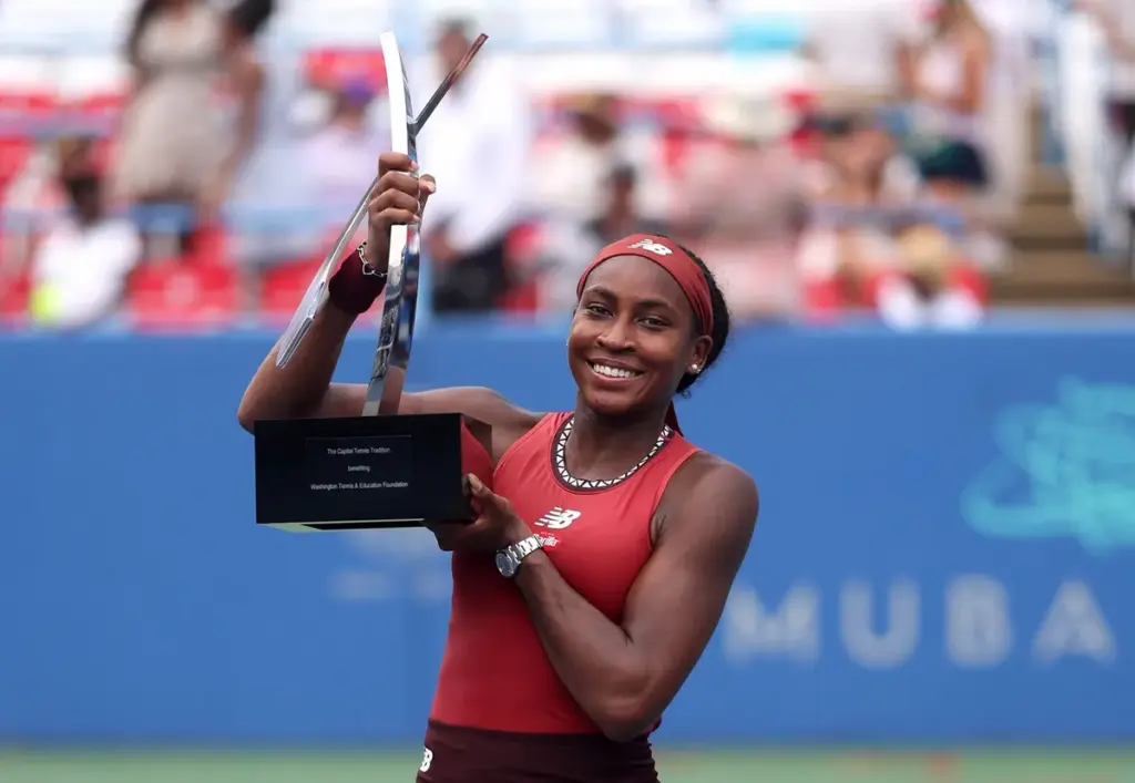 coco gauff — BR news