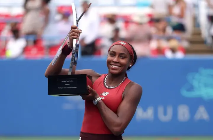 coco gauff — BR news