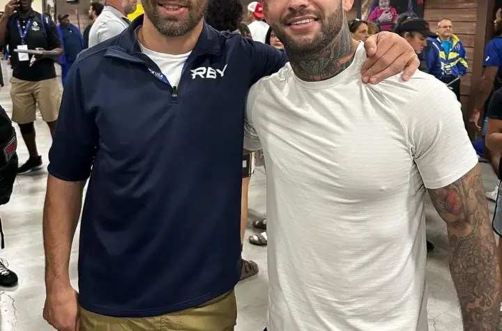 cody garbrandt — BR news