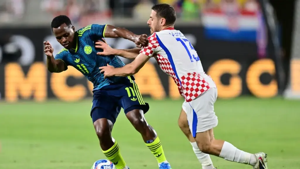 colombia x croacia — BR news