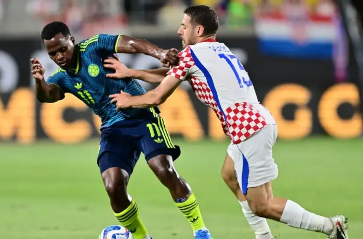 colombia x croacia — BR news