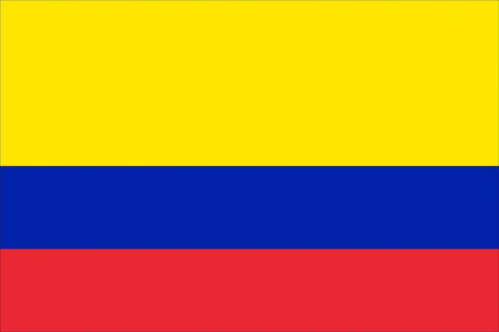 colombia — BR news