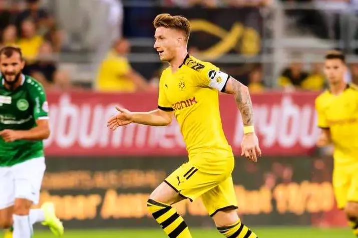 colônia x borussia — BR news