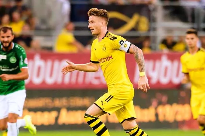 colônia x borussia — BR news