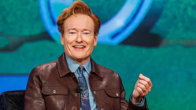 conan o'brien — BR news