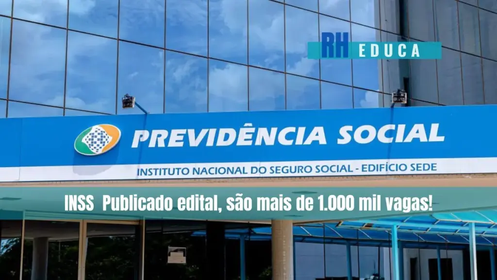 concurso inss — BR news
