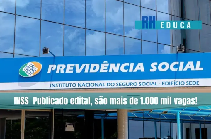 concurso inss — BR news