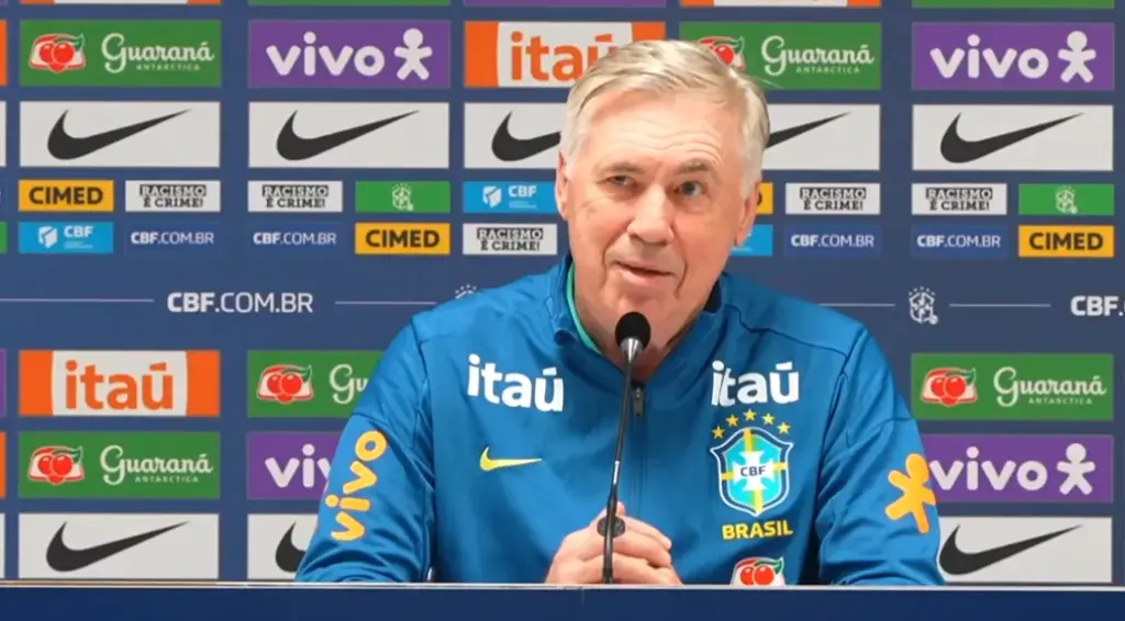 convocação da seleção brasileira — BR news