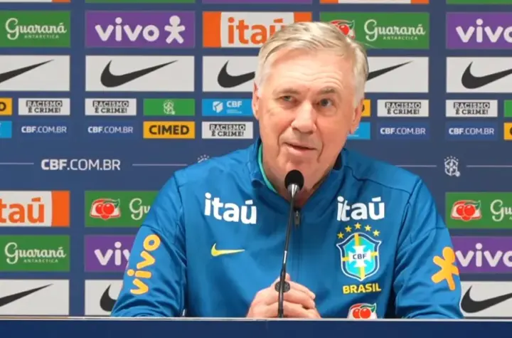 convocação da seleção brasileira — BR news