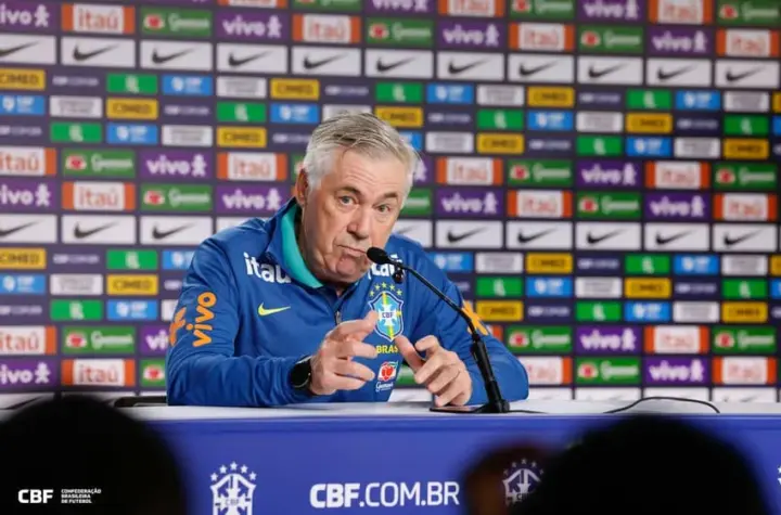 convocação da seleção brasileira — BR news