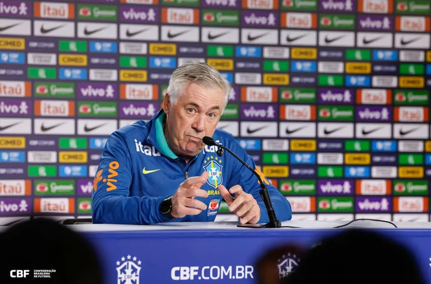 convocação da seleção brasileira — BR news