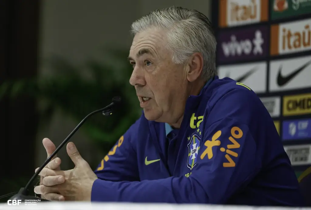 convocação seleção brasileira — BR news