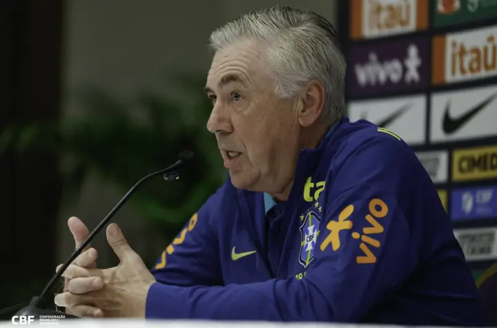 convocação seleção brasileira — BR news