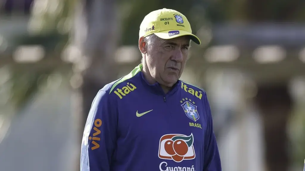 convocação seleção brasileira — BR news