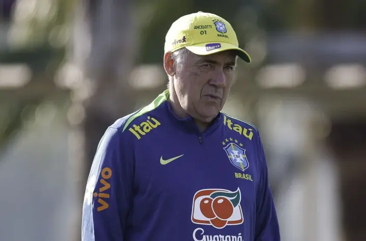 convocação seleção brasileira — BR news