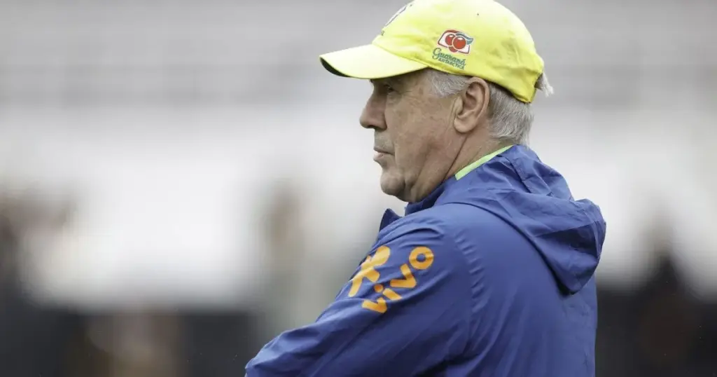convocados seleção brasileira ancelotti — BR news