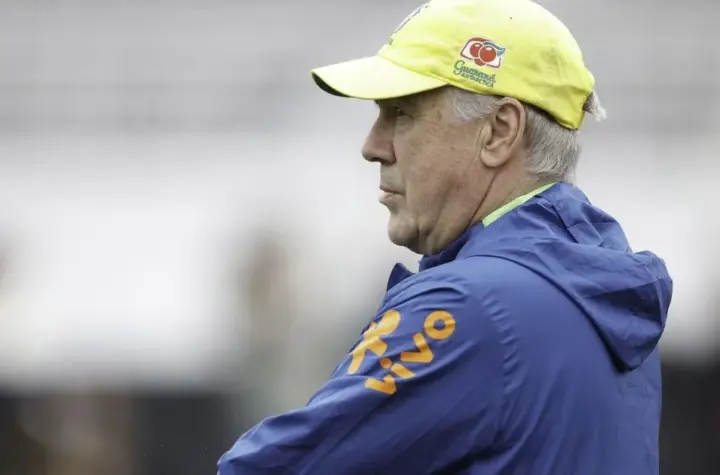 convocados seleção brasileira ancelotti — BR news
