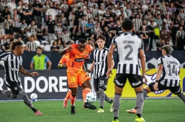 copa libertadores — BR news