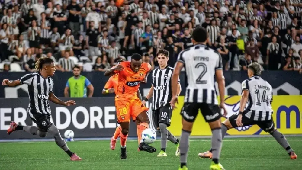 copa libertadores — BR news