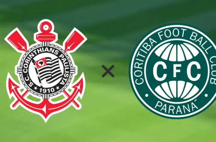 corinthians x coritiba — BR news