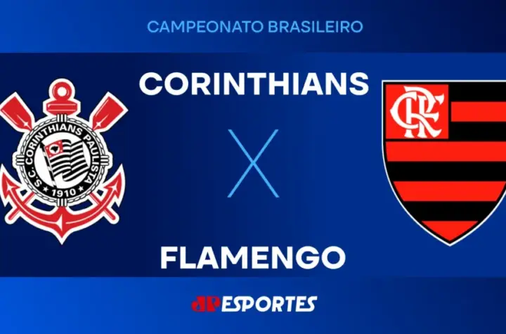 corinthians x flamengo onde assistir — BR news