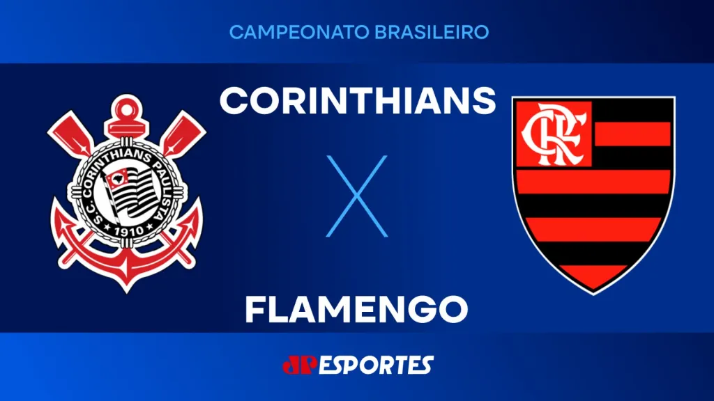 corinthians x flamengo onde assistir — BR news