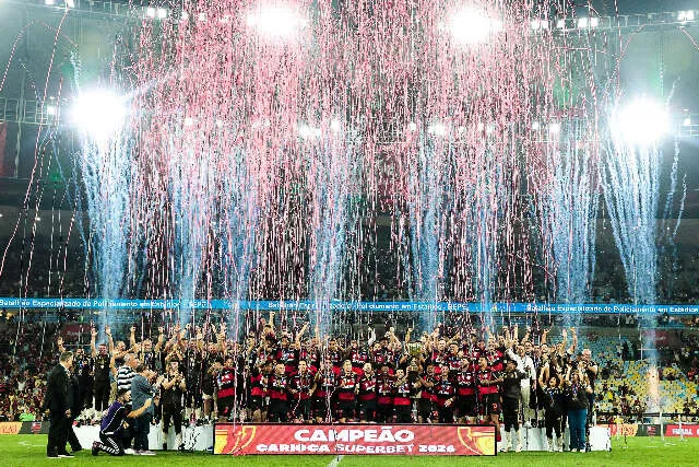 corinthians x flamengo — BR news