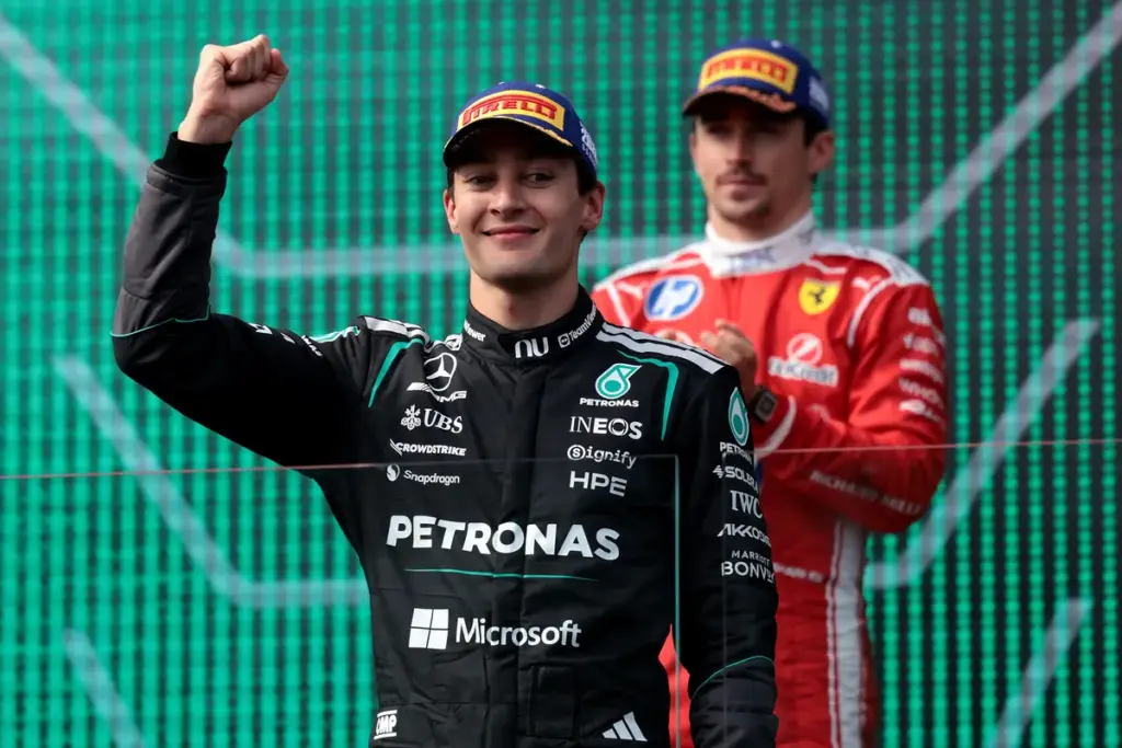 corrida f1 hoje — BR news